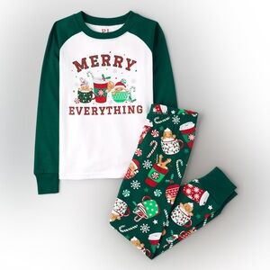 Children’s Place Pajama Set